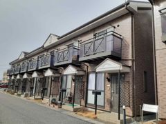 クレストビレッジⅡの外観画像