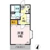 エスポアール長命の間取り画像