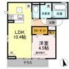 Dーroomプレミオ木町の間取り画像