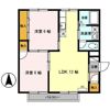 アーバンライフ八橋の間取り画像