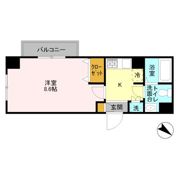 登戸N・Tステージの間取り画像