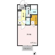 フロレスタの間取り画像