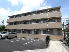 グラシューズの外観画像