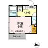 アンビシャス日吉の間取り画像