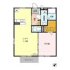 リビングタウン四日市芝田 Aの間取り画像