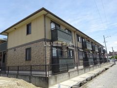 リビングタウン四日市芝田 Aの外観画像