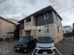 プランドール中道 A棟の外観画像