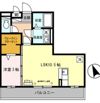 セジュール白浜 B棟の間取り画像
