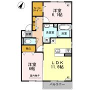 JODENの間取り画像