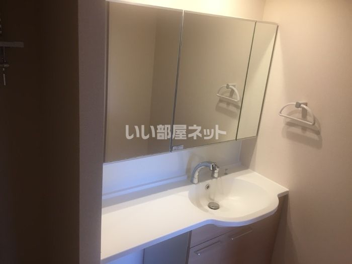洗面
