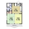 ロキシーパンセ中浦和の間取り画像