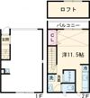 ガレージハウス D_BASEの間取り画像