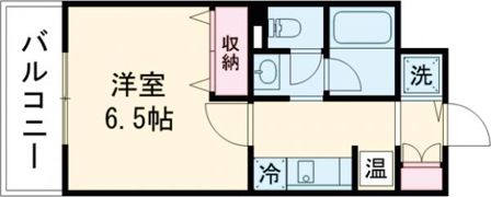 東桜コートの間取り画像
