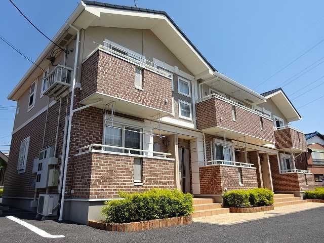 アルバシエロⅥの外観画像