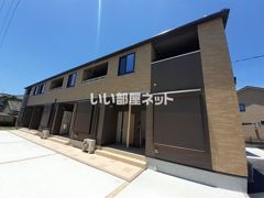 ピュアハイツ・周の外観画像