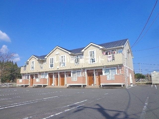 シェーネライツⅢの外観画像