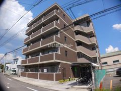 シティハウス東寺の外観画像