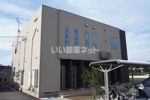 ハーモニー2号館の間取り画像