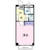 ジュネスの間取り画像