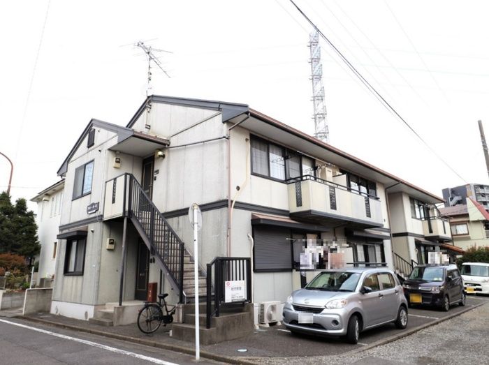 フローラKの外観画像