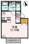 レジェンド Ⅱの間取り画像