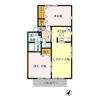 エントピア Bの間取り画像