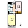 ロータス亀島の間取り画像