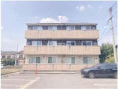 ソレアード Ⅱ棟の外観画像