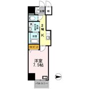 terrace（テラス）の間取り画像