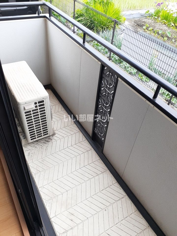 ベランダ・バルコニー