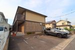 クレドール東尾道の外観