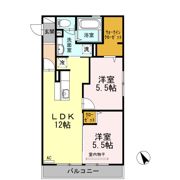 グラン アークの間取り画像