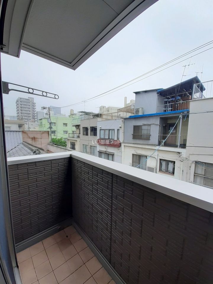 ベランダ・バルコニー