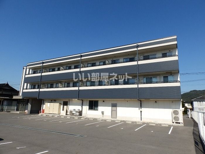 レジデンス緑町の外観画像