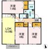 ウィルコーポの間取り画像