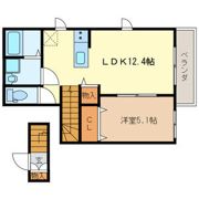 Brownies Chuoの間取り画像