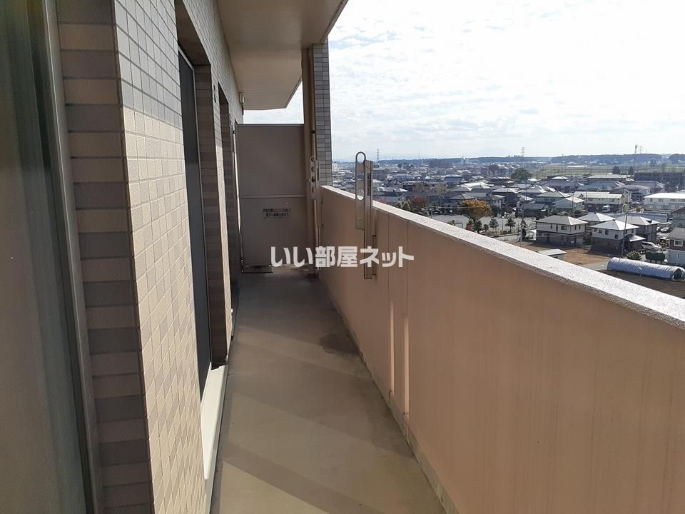 ベランダ・バルコニー