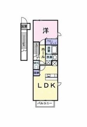 グランツ・マルシバ 3の間取り画像