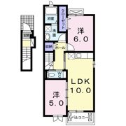 ロータスの間取り画像