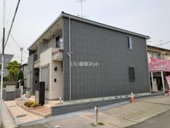 クイーンハウスの外観画像