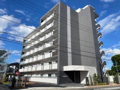 ヴァンベールさがみ野の外観画像