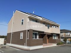 メゾンサンパティーク Ⅰ棟の外観画像