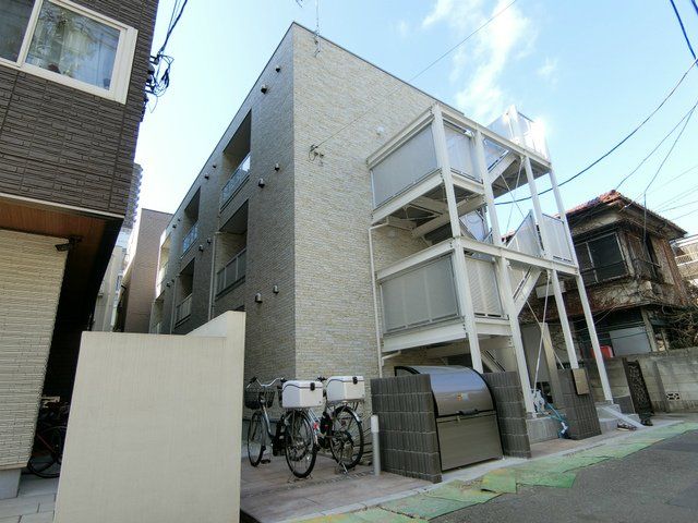 リブリ・西新宿の外観画像