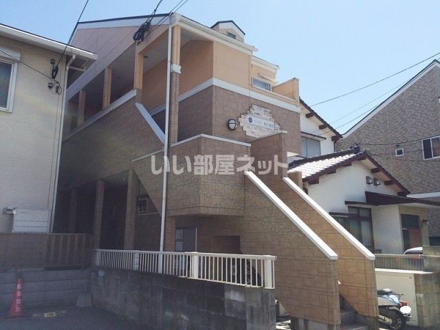 コンフォートベネフィス県庁前3の外観画像