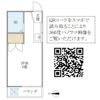 橘花荘の間取り画像