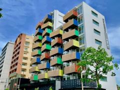 Brillia ist 千駄ヶ谷の外観画像