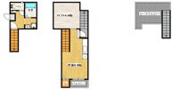 MAISONETIC エコーラの間取り画像
