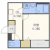 ノイヴェル布施の間取り画像
