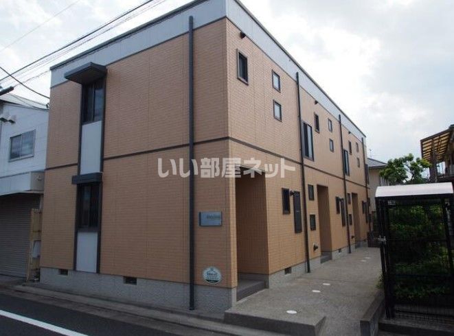 コチョンロン弦巻の外観画像