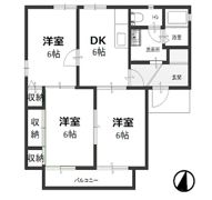 グッドハッピーハウスの間取り画像